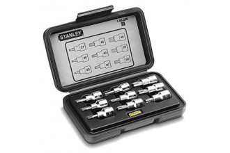 Набор торцевых головок Torx Т20-Т60 1/2 9 шт Stanley 1-89-098