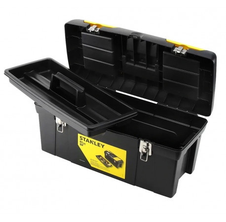 Ящик для інструментів Серія 2000 61x27 см STANLEY 1-92-067 ціна