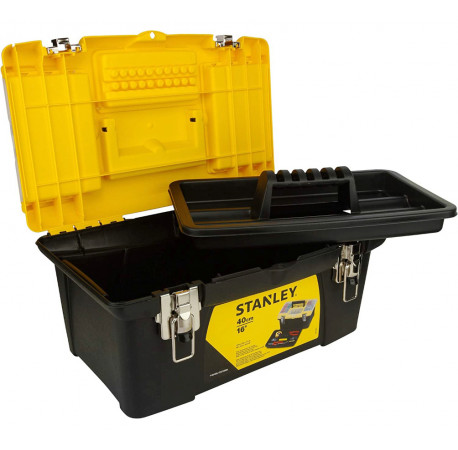 Ящик Jumbo 394x254x178 мм STANLEY 1-92-905 купити