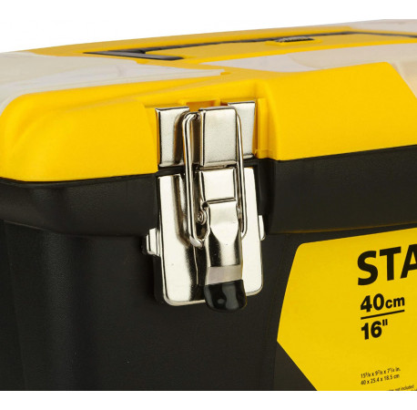 Ящик Jumbo 394x254x178 мм STANLEY 1-92-905 з іншого ракурсу
