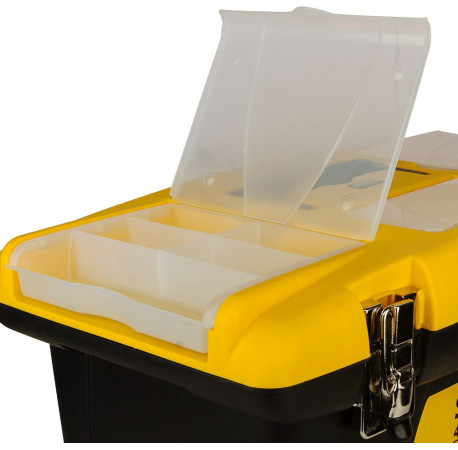 Ящик Jumbo 486х276х237 мм STANLEY 1-92-906 в магазині Tools DeWalt