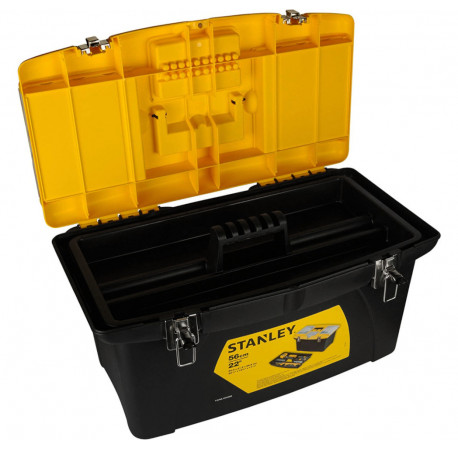 Ящик Jumbo 562x314x300 мм STANLEY 1-92-908 ціна