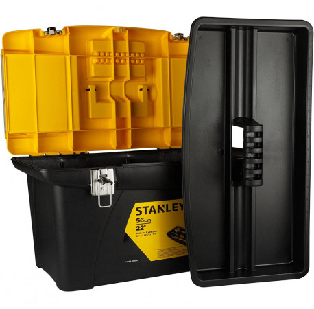 Ящик Jumbo 562x314x300 мм STANLEY 1-92-908 в магазині Tools DeWalt