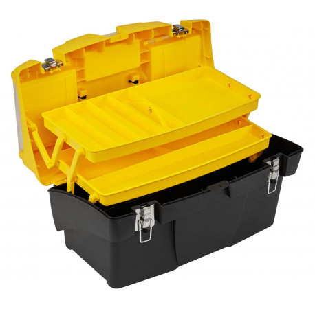 Ящик Mega Cantilever для інструменту Stanley 1-92-911 ціна