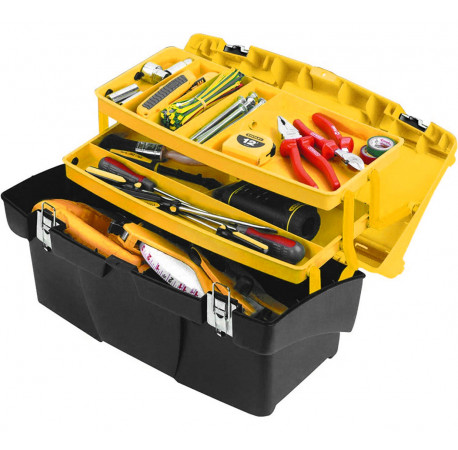 Ящик Mega Cantilever для інструменту Stanley 1-92-911 в магазині Tools DeWalt