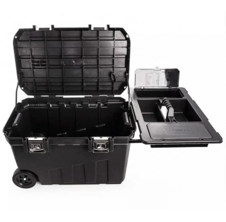 Ящик с колесами Mobile Job Chest большого объема 768х490х476 мм STANLEY 1-92-978 купить