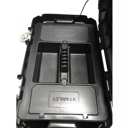 Ящик с колесами Mobile Job Chest большого объема 768х490х476 мм STANLEY 1-92-978 с доставкой