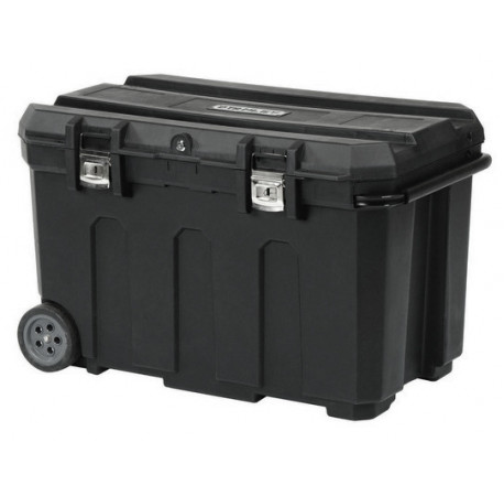 Ящик пластиковий з колесами MOBILE JOB CHEST 962x591x578 мм STANLEY 1-93-278