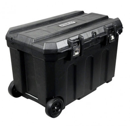 Ящик пластиковий з колесами MOBILE JOB CHEST 962x591x578 мм STANLEY 1-93-278 купити