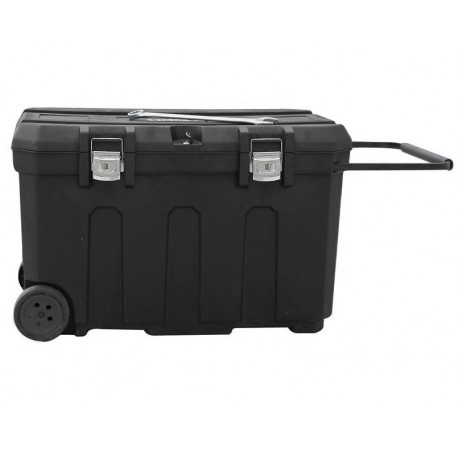 Ящик пластиковий з колесами MOBILE JOB CHEST 962x591x578 мм STANLEY 1-93-278 ціна