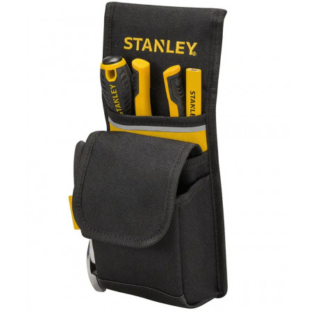 Сумка для інструменту Basic 9 Pouch поясна з поліестеру STANLEY 1-93-329 ціна
