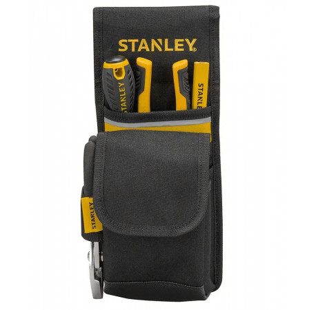 Сумка для інструменту Basic 9 Pouch поясна з поліестеру STANLEY 1-93-329 в магазині Tools DeWalt