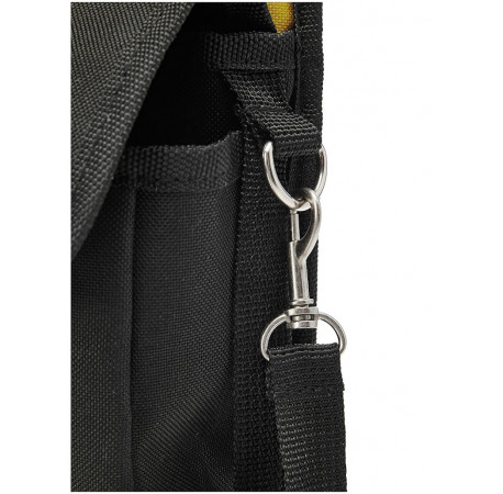 Сумка для інструменту Basic 9 Pouch поясна з поліестеру STANLEY 1-93-329 В Тулс ДеВолт