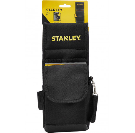 Сумка для інструменту Basic 9 Pouch поясна з поліестеру STANLEY 1-93-329 з доставкою