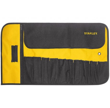 Чохол-скрутка для інструменту з дванадцятьма відділеннями STANLEY 1-93-601
