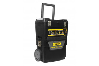 Ящик на колесах IML Mobile Work Center 2в1 473x302x627 мм STANLEY 1-93-968