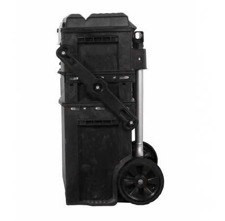Ящик профессиональный FatMax Mobile Work Station Cantilever 549x733x413мм с колесами STANLEY 1-94-210 в магазине Tools DeWalt