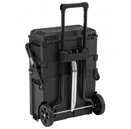 Ящик профессиональный FatMax Mobile Work Station Cantilever 549x733x413мм с колесами STANLEY 1-94-210 в Тулс ДеВолт