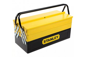 Ящик EXPERT CANTILEVER 450х208х208 мм з пʼятьма розкладними секціями металевий STANLEY 1-94-738