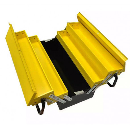 Ящик EXPERT CANTILEVER 450х208х208 мм з пʼятьма розкладними секціями металевий STANLEY 1-94-738 купити