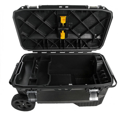 Ящик большого объема с колесами FatMax Promobile Job Chest 910x516x431 мм STANLEY 1-94-850 купить