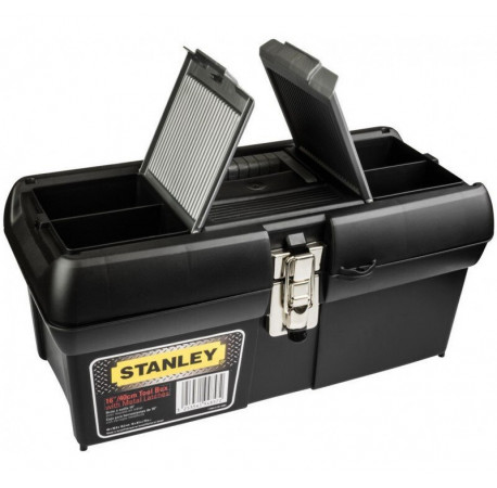 Ящик розміри 400x209x183 мм STANLEY 1-94-857 ціна