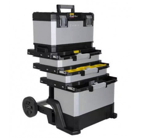 Ящик з колесами FatMax® Rolling Workshop 568x893x389 мм STANLEY 1-95-622