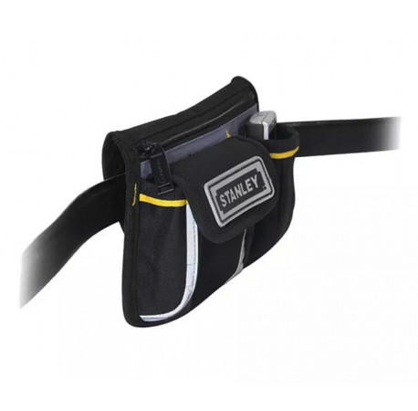 Сумка поясная Basic Stanley Personal Pouch для личных вещей и аксессуаров STANLEY 1-96-179 цена
