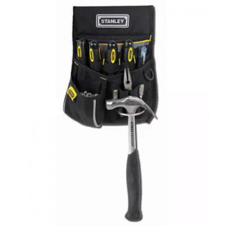 Сумка Basic Tool Pouch поясна для носіння інструменту з поліестеру STANLEY 1-96-181