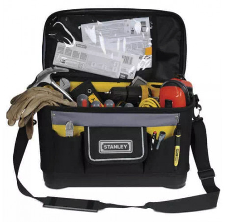 Сумка для інструменту Basic Stanley Rigid Multipurpose універсальна 16 STANLEY 1-96-193