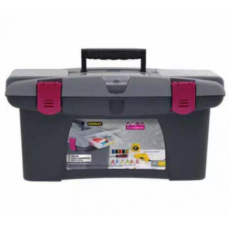 Ящик Jumbo D.I.Y. Collection 400x254х182 мм STANLEY 1-97-490
