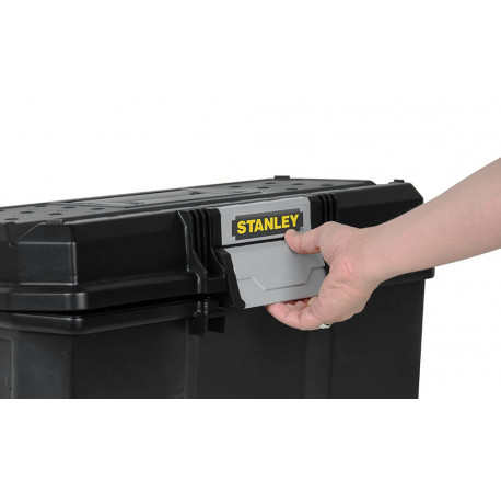 Ящик профессиональный One Latch™ размеры 605x287x287 мм STANLEY 1-97-510 в Тулс ДеВолт
