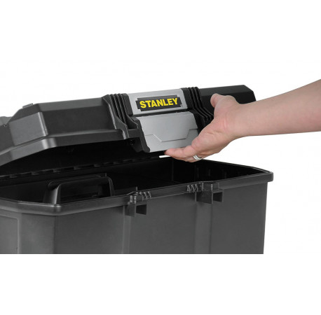 Ящик профессиональный One Latch™ размеры 605x287x287 мм STANLEY 1-97-510 с доставкой