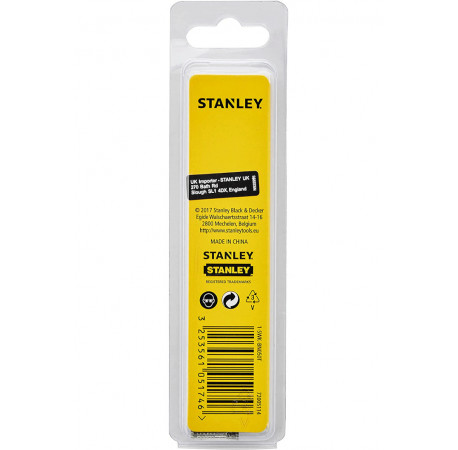 Цвяхи тип J для степлера ручного Light Duty 12 мм уп 1000 шт Stanley 1-SWK-BN050T купити