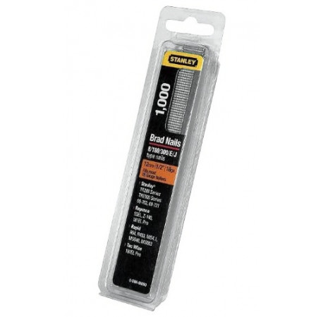 Цвяхи тип J для степлера ручного Light Duty 12 мм уп 1000 шт Stanley 1-SWK-BN050T В Тулс ДеВолт