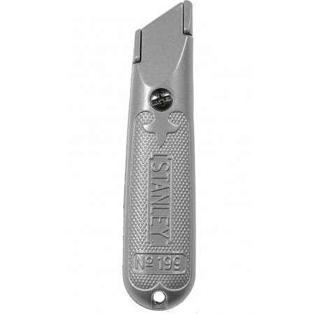 Нож трапеция 199 монтажный 140 мм Stanley 2-10-199 купить