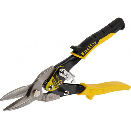 Ножиці по металу FatMax Aviation прямі 250 мм Stanley 2-14-563 в магазині Tools DeWalt