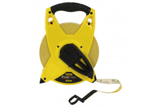Рулетка измерительная FatMax 60 м пластмассовый корпус Stanley 2-34-824