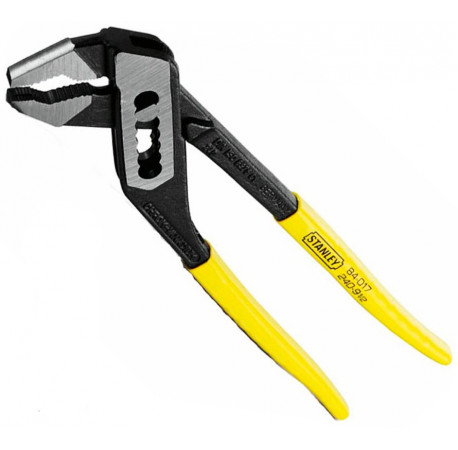 Пасатижі переставні сантехнічні Stanley 2-84-017