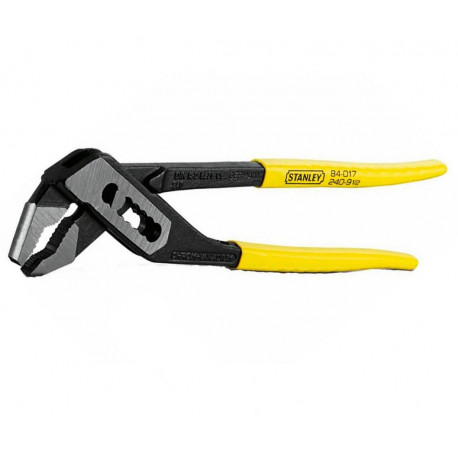 Пасатижі переставні сантехнічні Stanley 2-84-017 купити