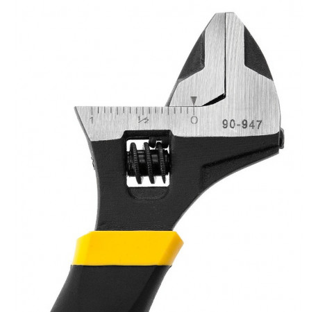 Ключ гайковий розсувний MaxSteel 34 мм Stanley 2-90-950 в магазині Tools DeWalt