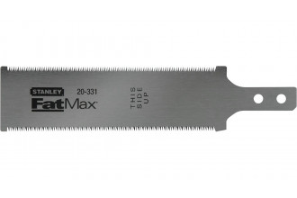 Полотно ножовочное по дереву для мини-ножовки 120 мм Stanley 3-20-331