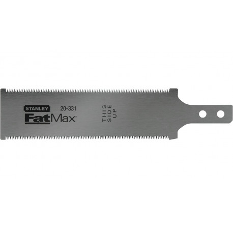 Полотно ножовочное по дереву для мини-ножовки 120 мм Stanley 3-20-331