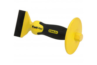 Зубило муляря FatMax плоске 215х100 мм з захистом Stanley 4-18-328