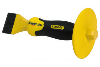 Зубило каменщика FatMax плоское 250х45 мм с защитой Stanley 4-18-333