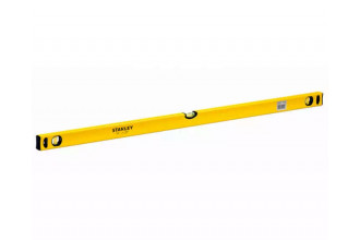 Уровень алюминиевый 1200 мм 3 капсулы STANLEY Classic Box Level STHT1-43106