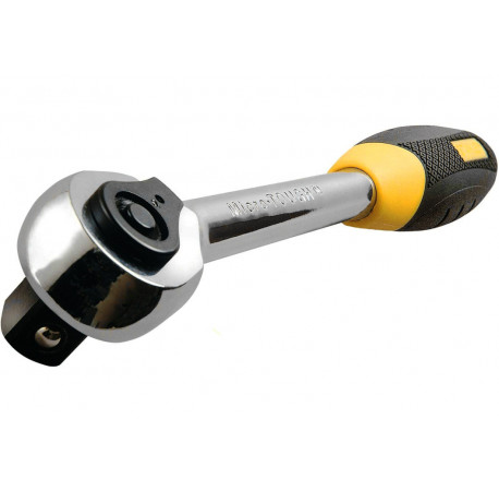 Руківʼя MicroTough з храповим механізмом 14.3 cм під голівки 1/4 STANLEY 4-85-576 купити