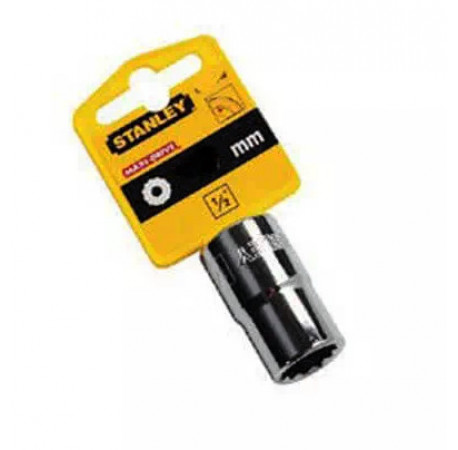 Головка торцева 12-ти гранна 1/2x15 мм STANLEY 4-86-547