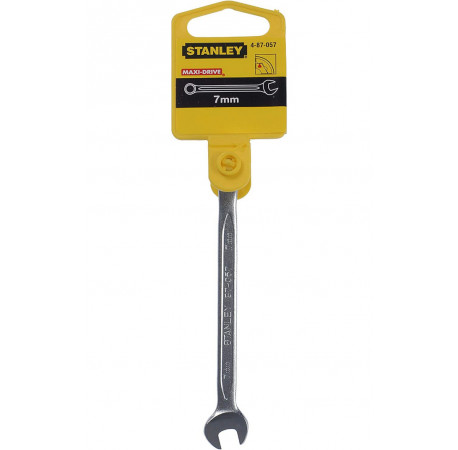 Ключ гайковий метричний комбінований 23 мм Stanley 4-87-083 купити