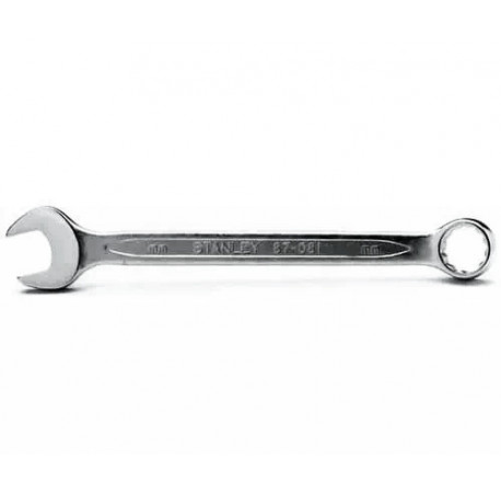 Ключ гайковий метричний комбінований 25 мм Stanley 4-87-085